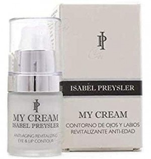 Isabel Preysler My Cream Eyes & Lips - Anti-Ageing (1 флакон 20 мл)