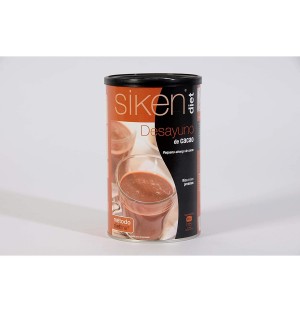 Siken Диетический завтрак с какао (1 упаковка 400 г)