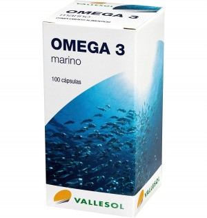 Vallesol Omega 3 (100 капсул)