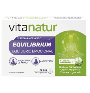 Vitanatur Equilibrium (30 таблеток)
