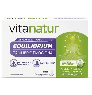 Vitanatur Equilibrium (60 таблеток)