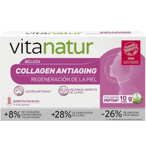 Vitanatur Colagen Anti-Aging (10 флаконов)