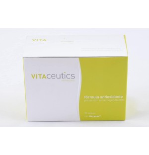 Антивозрастная антиоксидантная формула Vitaceutics (30 пакетиков по 6,1 г)
