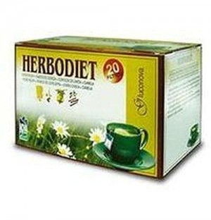 Herbodiet Infusion 20 фильтров
