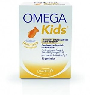 Omegakids Gummies (45 жевательных конфет)