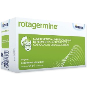 Ротагермин (10 флаконов по 8 мл)
