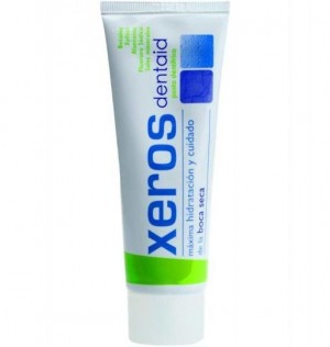 Зубная паста Xerosdentaid (1 бутылка 75 мл)
