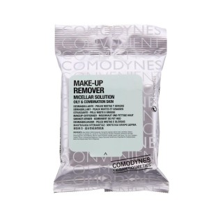 Comodynes Средство для снятия макияжа с жирной кожи (20 салфеток)