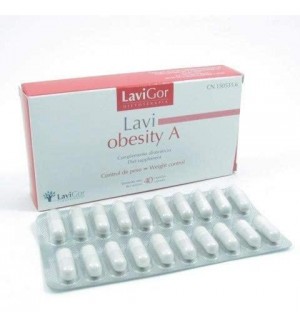 Lavi Obesity A (50 капсул)