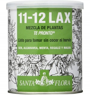 Santa Flora 11 - 12 Lax (1 горшок 70 G)