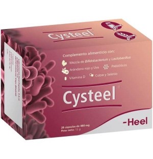 Cysteel (28 капсул)
