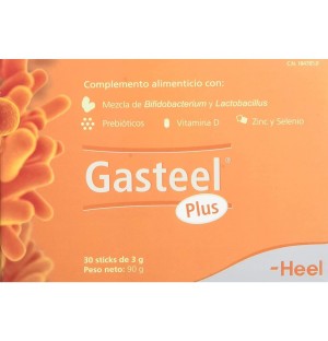 Gasteel Plus (30 палочек)