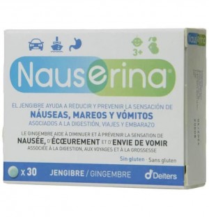 Наусерин (30 таблеток)