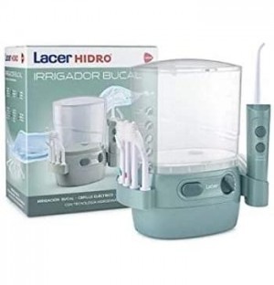 Электрический ирригатор полости рта - Lacer Hidro