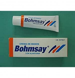 Крем для рук Bohmsay (1 бутылка 50 мл)