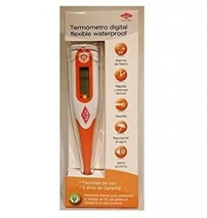 Цифровой термометр - технология Ico (водонепроницаемый)