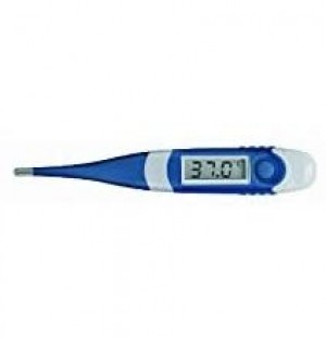 Цифровой клинический термометр - технология Ico (гибкий с подсветкой)