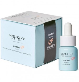 Medichy Model Skin 10 Сыворотка с витамином С S10, 15 мл. - A.G. Farma S.A.