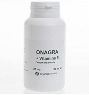 Вечерняя примула + витамин Е Botanicapharma (180 гранул)