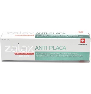 Зубная паста Zalax Anti-Plaque (1 бутылка 100 мл)