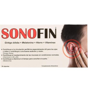 Sonofin (30 капсул)