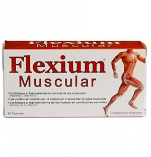 Flexium Muscular (60 капсул)
