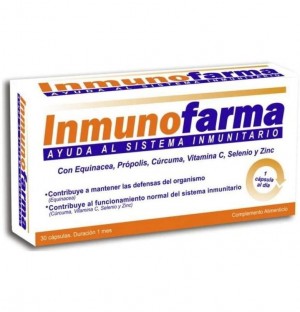 Инмунофарма (30 капсул)