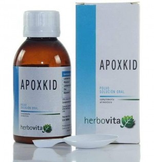 Апоксид (1 упаковка 50 г порошка для орального раствора)