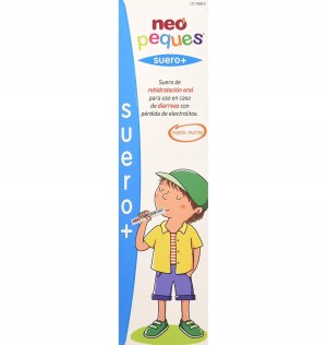 Сыворотка Neo Peques + (5 пакетиков)