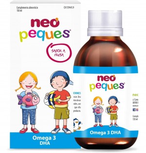 Neo Peques Omega 3 (1 бутылка 150 мл)
