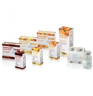 Сыворотка для полости рта Recuperat-Ion S.R.O. (4 пакетика со вкусом апельсина)