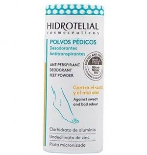 Hidrotelial Antitran Дезодорирующий педикюрный порошок (1 упаковка 75 г)
