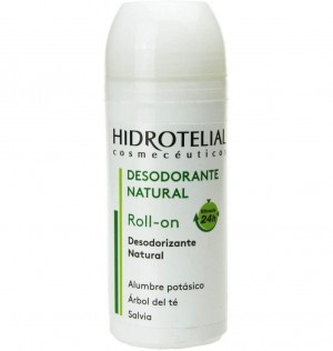 Hidrotelial Natural Roll-On Deodorant (75 Ml)