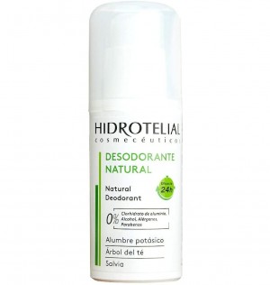 Натуральный дезодорант-спрей Hidrotelial (75 мл)
