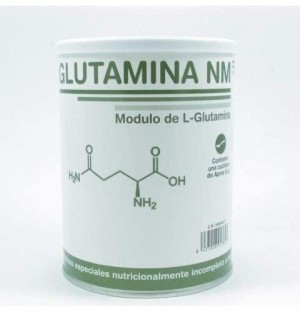 Глютамин Nm (1 банка 450 г с нейтральным вкусом)