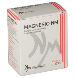 Магний Нм (20 пакетиков по 1 грамму)