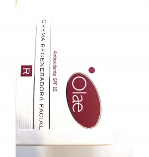 Регенерирующий крем для лица Olae (1 флакон 50 мл)