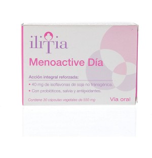 Ilitia Menoactive Day (30 капсул)