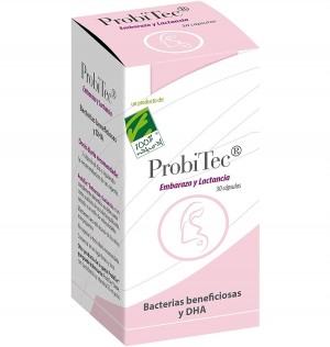 Probitec Pregnancy & Breastfeeding 30Cap