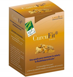 Curcufit (90 капсул)
