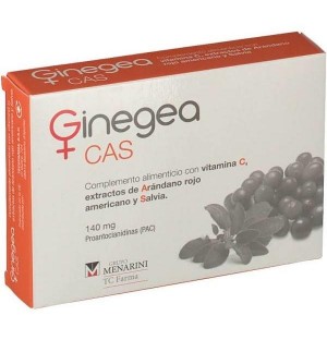 Ginegea Cas (30 таблеток)