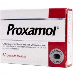 Проксамол (30 мягких таблеток)