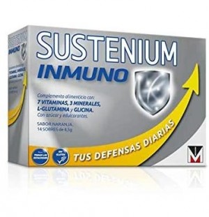 Сустениум Иммун 14 пакетиков
