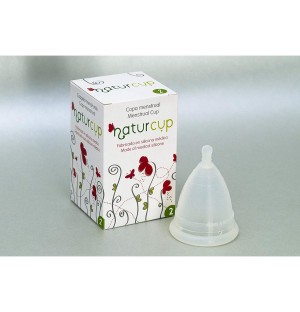 Менструальная чашка Naturcup Classic (размер 0)