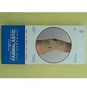 Ротационный коленный бандаж - Farmalastic Innova (1 шт. размер малый)