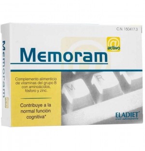 Меморам (60 таблеток)
