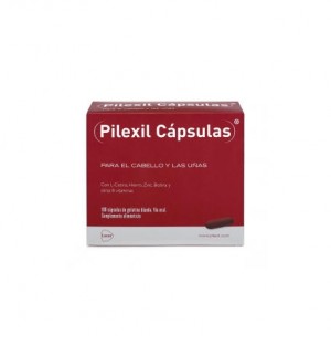 Пищевая добавка Pilexil для волос (100 капсул)