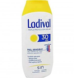 Ladival Sensitive Skin Fps 30 (1 упаковка 200 мл)
