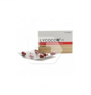 Ликокор (20 мягких таблеток)