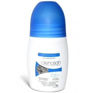 Минеральный дезодорант Clenosan Alum (1 1 Roll On 75 Ml)